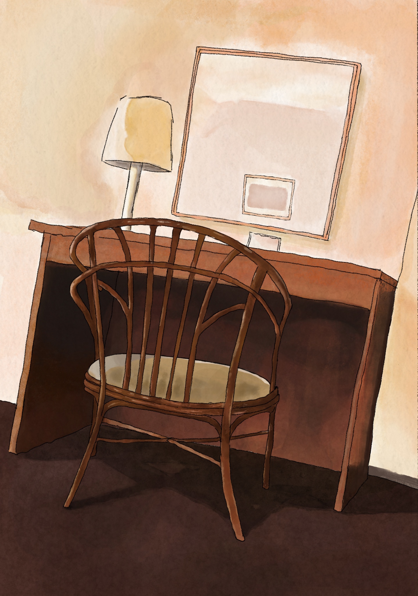 Narrative Composition 3