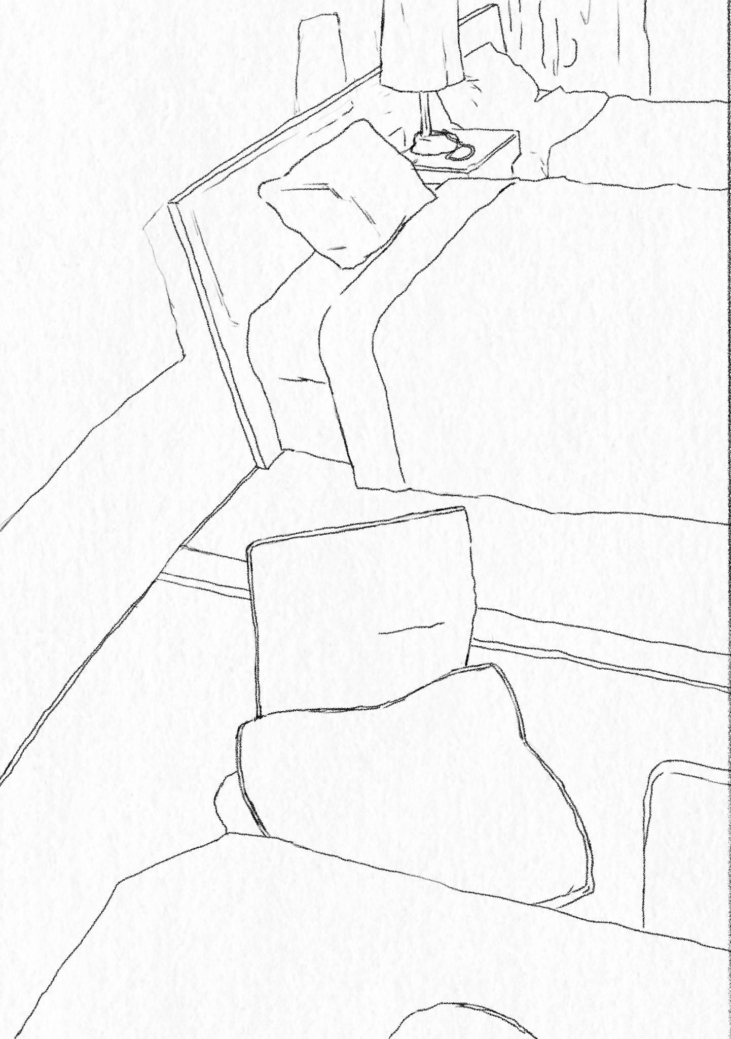 Narrative Composition 4