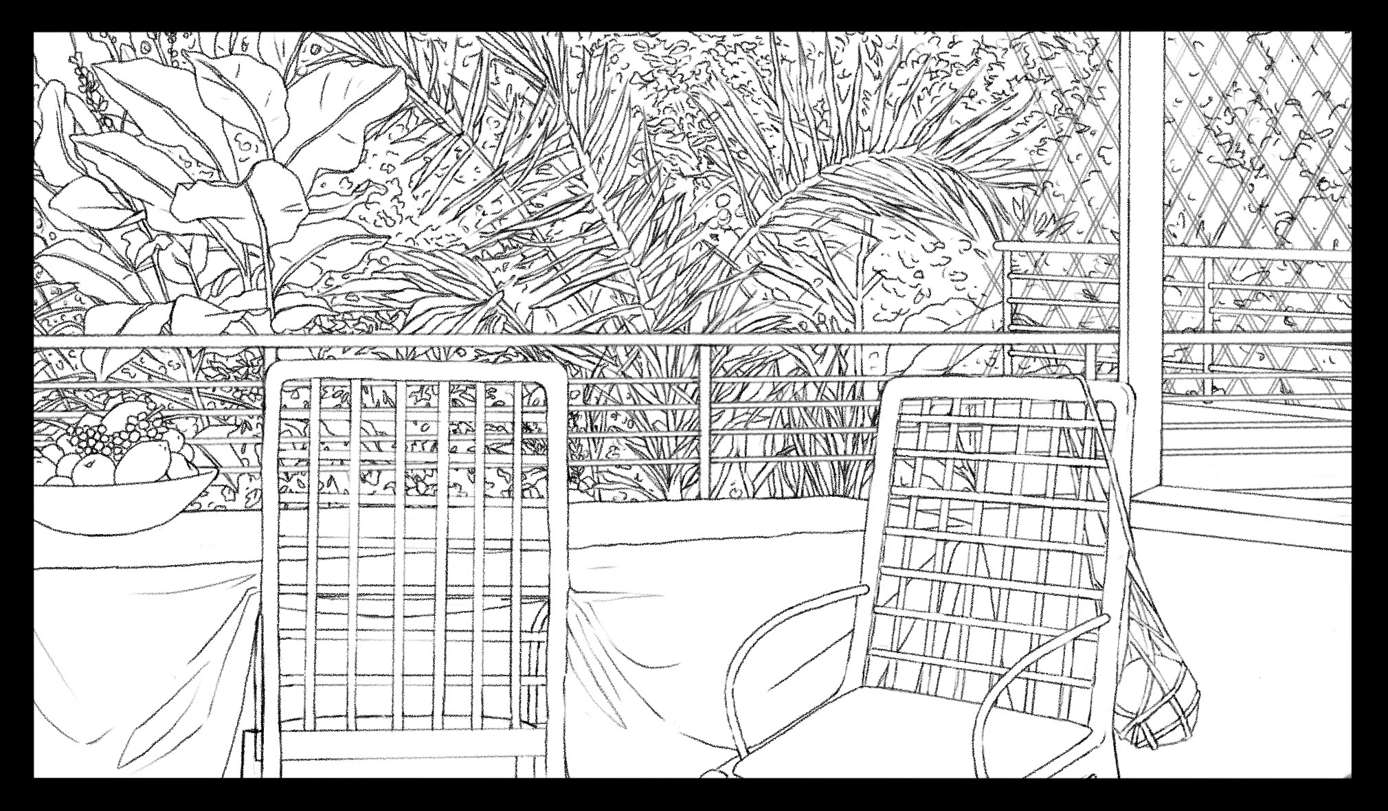 Narrative Composition 5